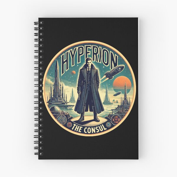 Item preview, Hyperion - THE CONSUL designed and sold by Random-Reality.