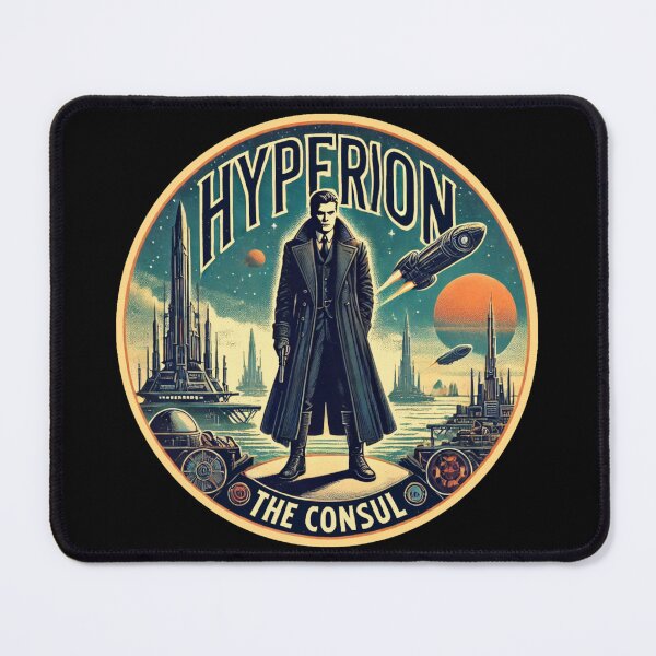 Item preview, Hyperion - THE CONSUL designed and sold by Random-Reality.