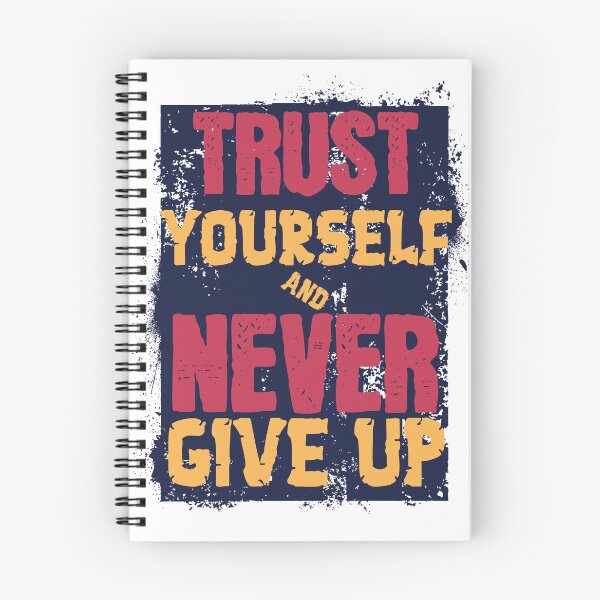 Item preview, TRUST YOURSELF designed and sold by AJCIShop.