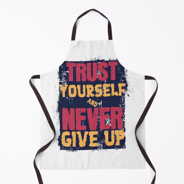 Item preview, TRUST YOURSELF designed and sold by AJCIShop.