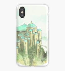 Theed Royal Palace, Naboo, Star Wars iPhone Case