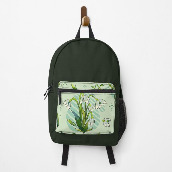 Item preview, snowdrop pattern designed and sold by ViliBoosher.