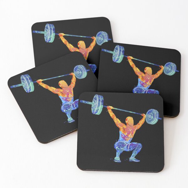 Item preview, Crossfit Olympic weightlifting designed and sold by LuizSilva1983.