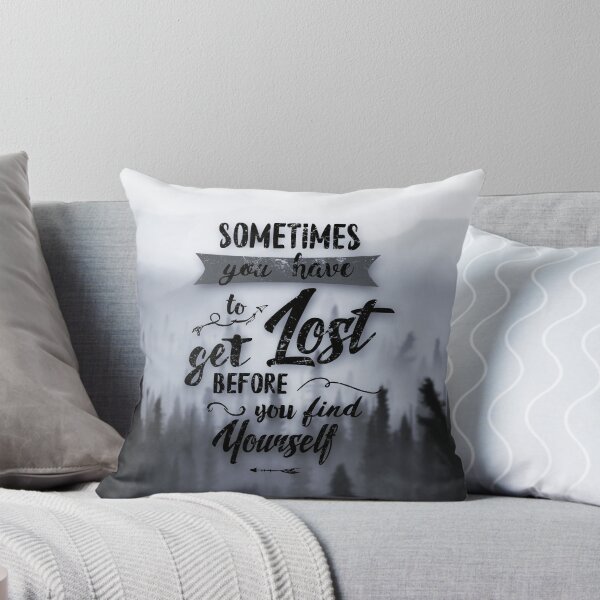 Item preview, Sometimes you have to get lost designed and sold by Destroyed-Pixel.