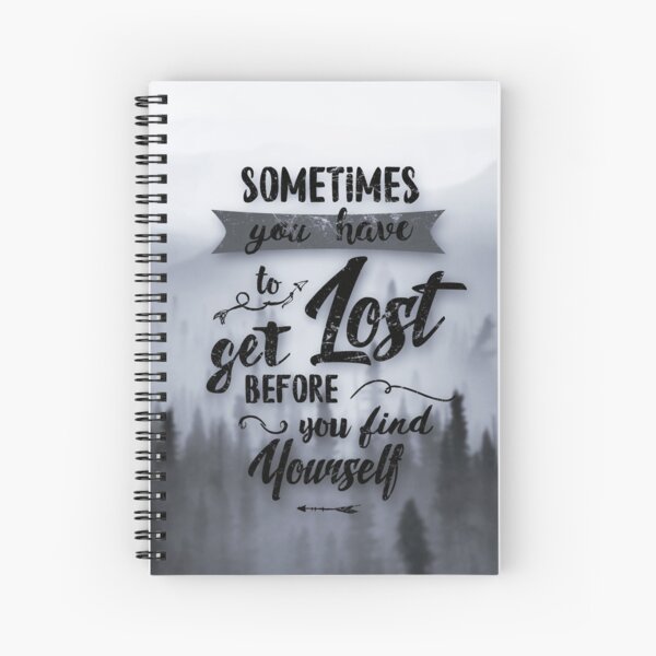 Item preview, Sometimes you have to get lost designed and sold by Destroyed-Pixel.