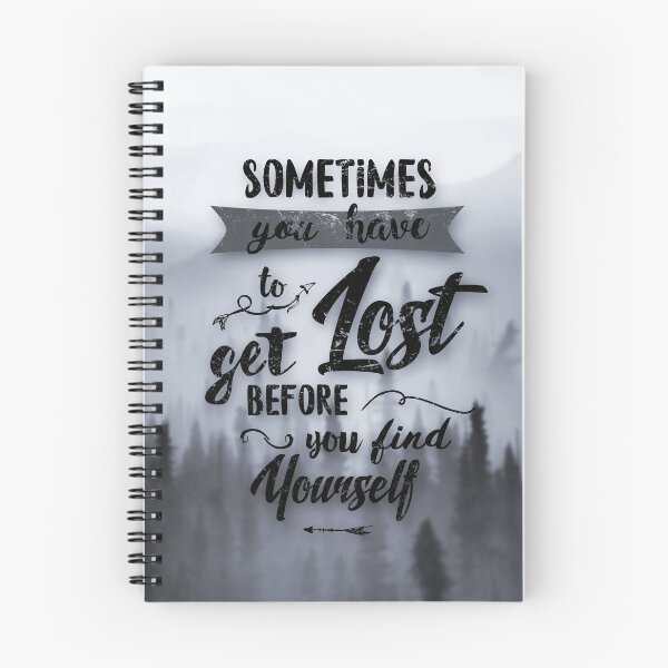 Item preview, Sometimes you have to get lost designed and sold by Destroyed-Pixel.