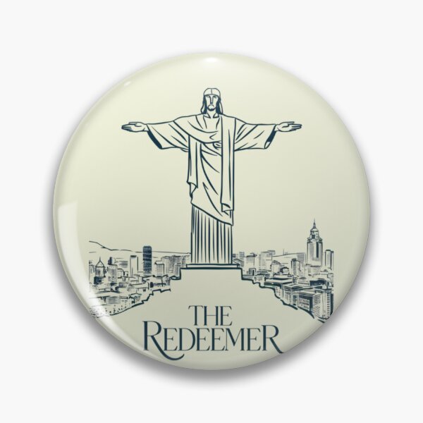 Item preview, The Redeemer designed and sold by Aise06.