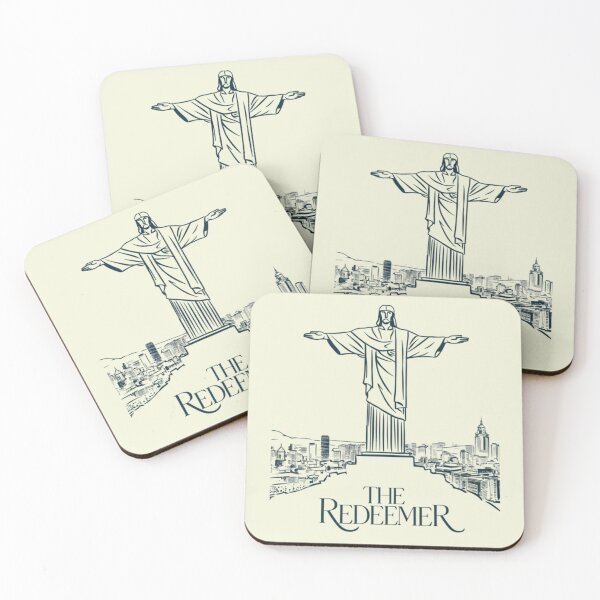 Item preview, The Redeemer designed and sold by Aise06.