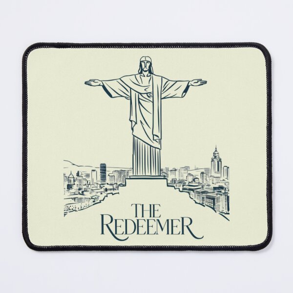 Item preview, The Redeemer designed and sold by Aise06.