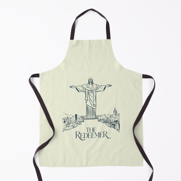 Item preview, The Redeemer designed and sold by Aise06.