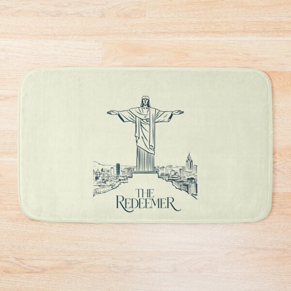 Item preview, The Redeemer designed and sold by Aise06.