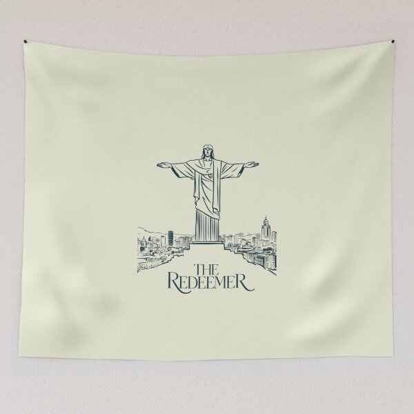 Item preview, The Redeemer designed and sold by Aise06.