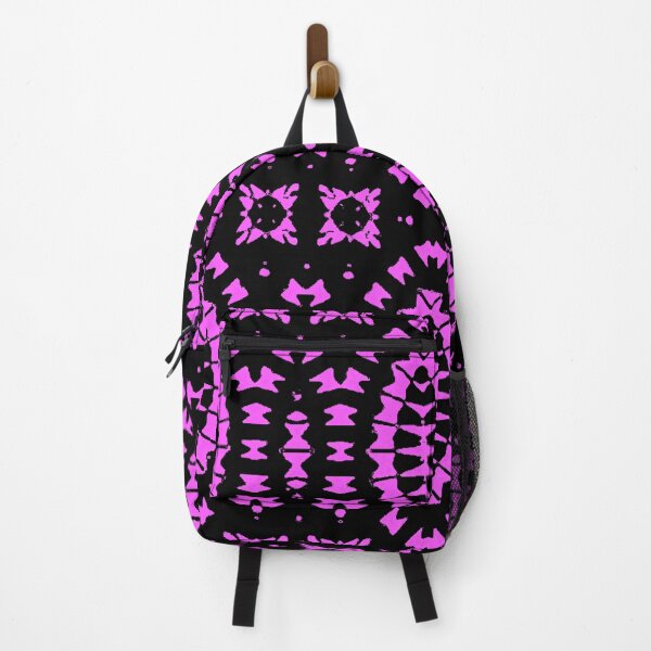 Item preview, abstract purple pattern background designed and sold by The Hand That Listens.