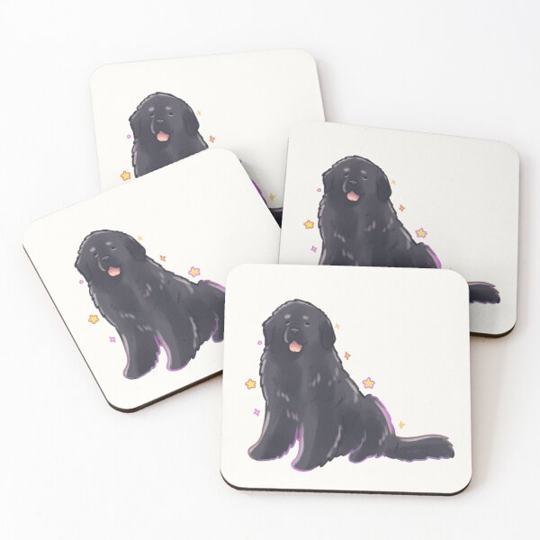 Item preview, Newfoundland illustration  designed and sold by Mayarartsy.