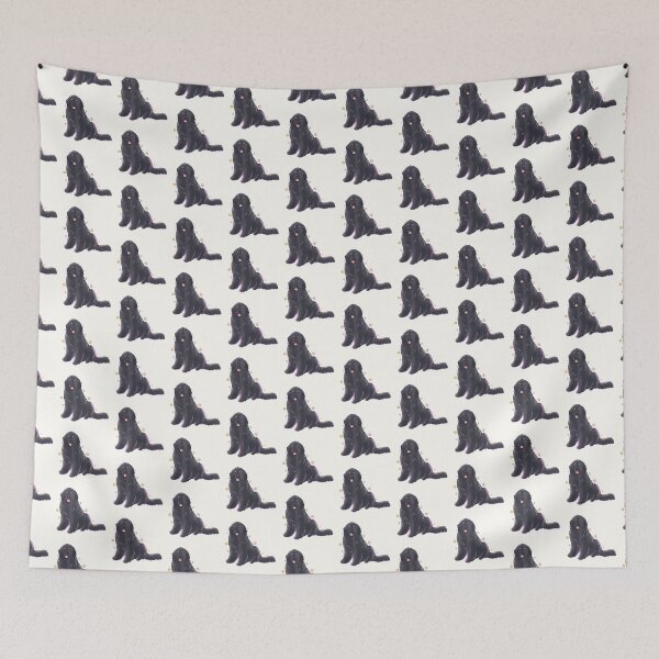 Item preview, Newfoundland illustration  designed and sold by Mayarartsy.
