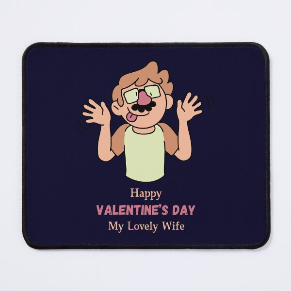 Item preview, Funny Valentines designed and sold by Chekky.