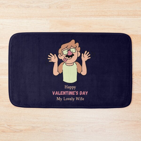 Item preview, Funny Valentines designed and sold by Chekky.