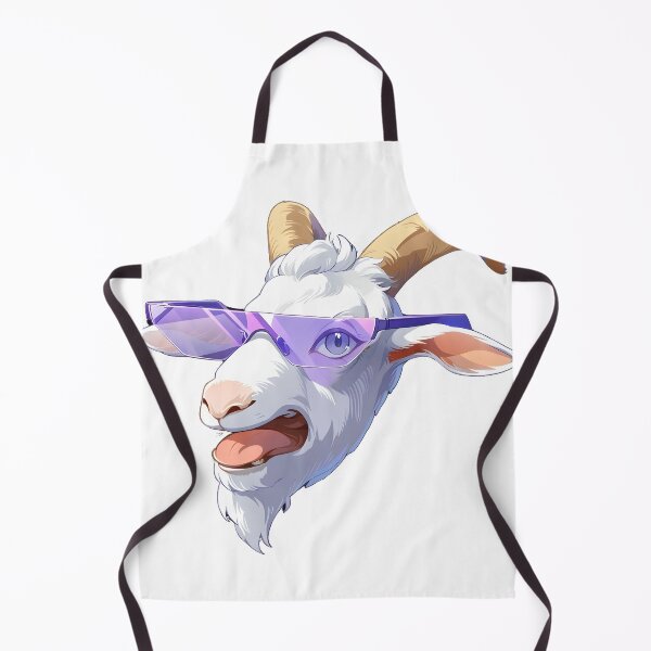 Artikelvorschau, Ziegenbockmotey Twitch Emote Anime entworfen und verkauft von TortoiseMan.