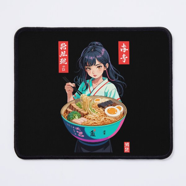 Item preview, Ramen Ukiyo-e Japanese Retro Streetwear Kawaii designed and sold by LuminOrb.