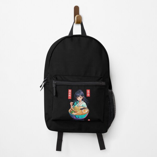 Item preview, Ramen Ukiyo-e Japanese Retro Streetwear Kawaii designed and sold by LuminOrb.