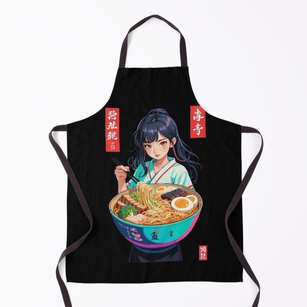 Item preview, Ramen Ukiyo-e Japanese Retro Streetwear Kawaii designed and sold by LuminOrb.