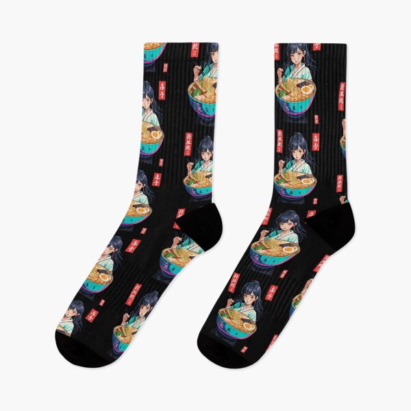 Item preview, Ramen Ukiyo-e Japanese Retro Streetwear Kawaii designed and sold by LuminOrb.