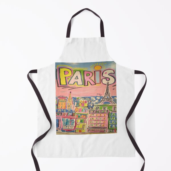 Item preview, Paris France French - "Embrace the Enchantment of Paris" designed and sold by stickercuffs.