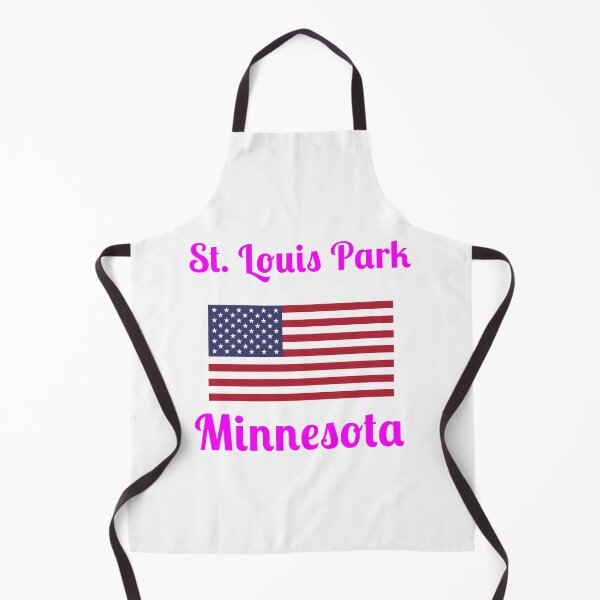 Item preview, St. Louis Park Minnesota - Stylish Prints, designed and sold by Fleetwood1994.