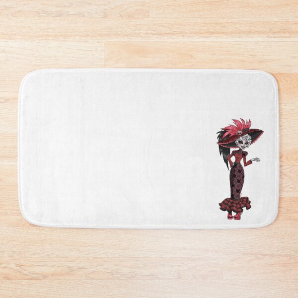 Item preview, Hazbin Hotel Rosie designed and sold by Kiltevss.