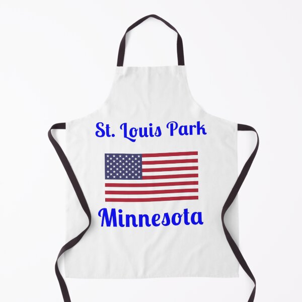 Item preview, St. Louis Park Minnesota - Stylish Prints, designed and sold by Fleetwood1994.
