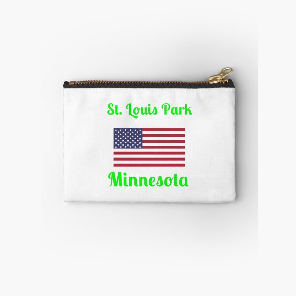 Item preview, St. Louis Park Minnesota - Stylish Prints, designed and sold by Fleetwood1994.