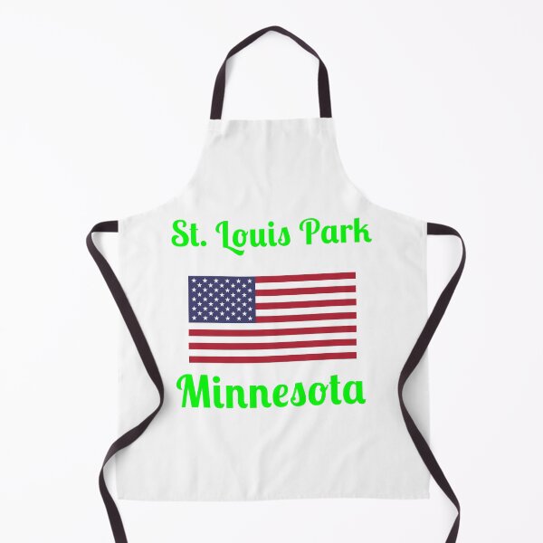 Item preview, St. Louis Park Minnesota - Stylish Prints, designed and sold by Fleetwood1994.