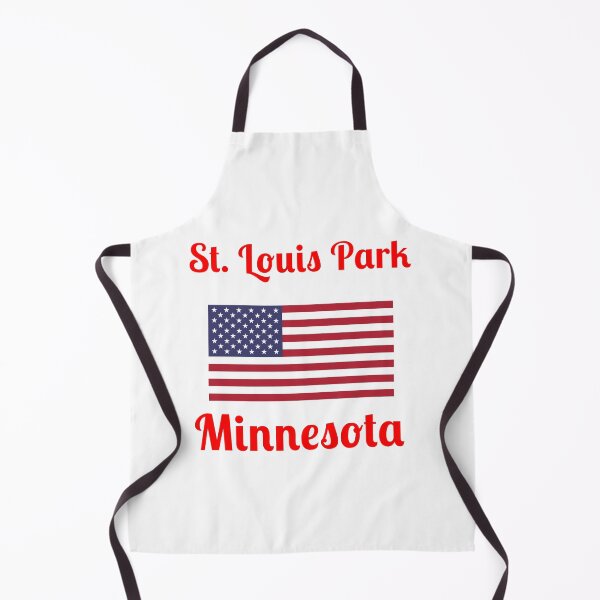 Item preview, St. Louis Park Minnesota - Stylish Prints, designed and sold by Fleetwood1994.