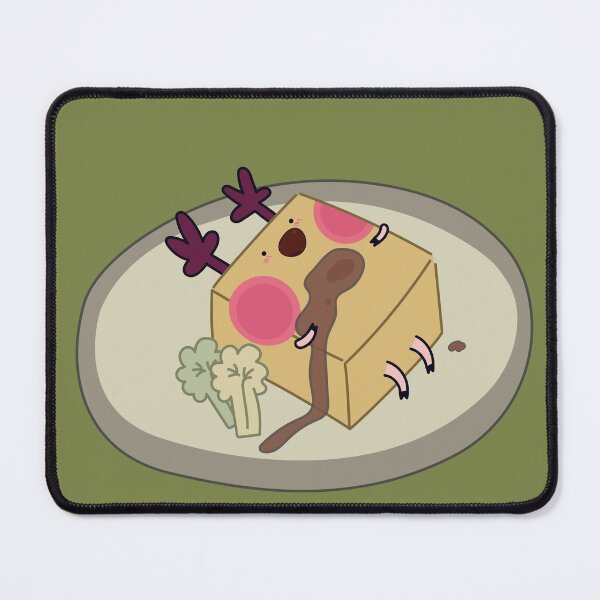 Item preview, Pink Deer - Stinky Tofu designed and sold by Pink Deer.