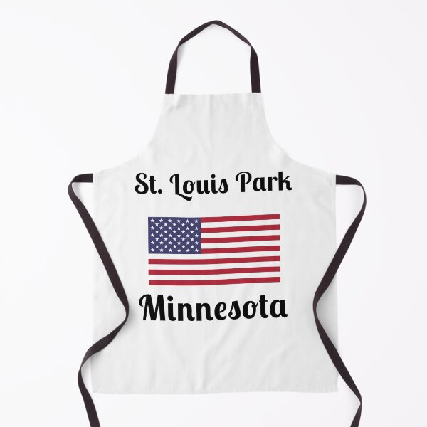Item preview, St. Louis Park Minnesota - Stylish Prints, designed and sold by Fleetwood1994.