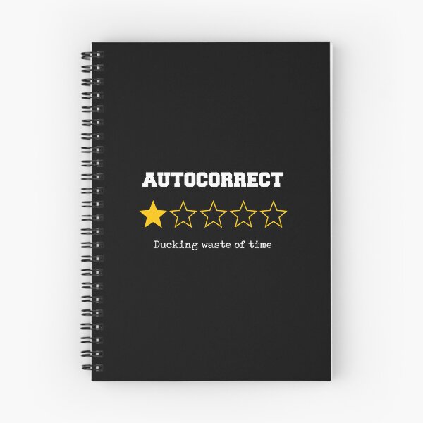 Item preview, Ducking Waste of Time Autocorrect Pun Frustrated tech humor designed and sold by w1ckerman.