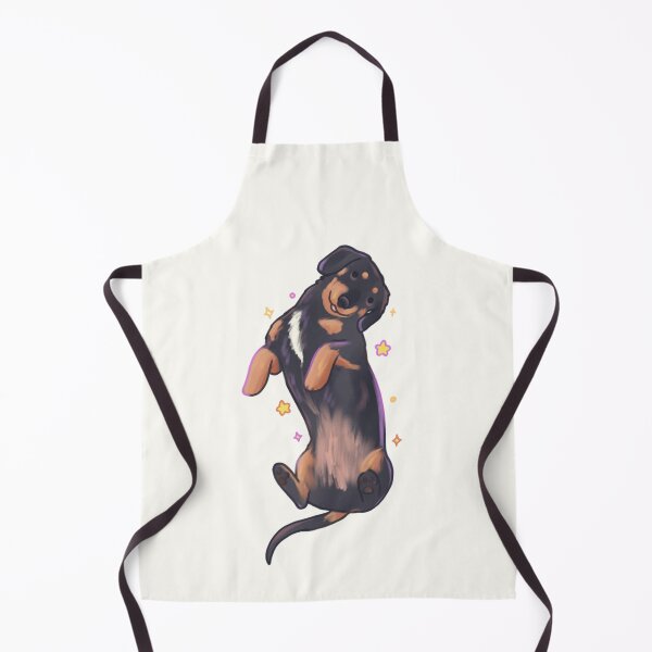 Item preview, Dachshund dog designed and sold by Mayarartsy.