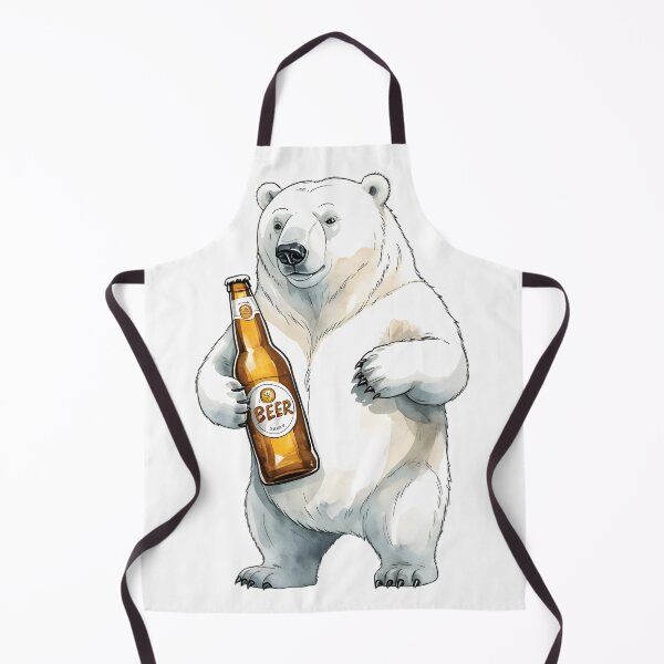 Item preview,  Polar Bear Brewski designed and sold by vivian011425.