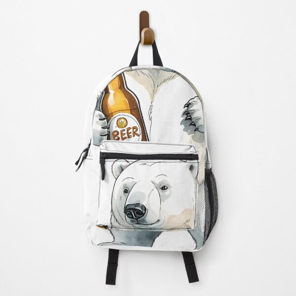 Item preview, Polar Bear Brewski designed and sold by vivian011425.
