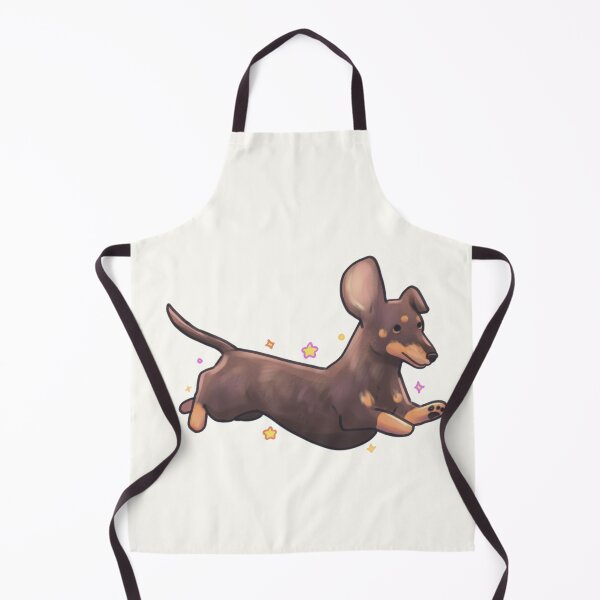 Item preview, Dachshund dog designed and sold by Mayarartsy.