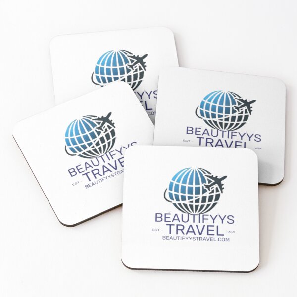Item preview, Beautifyystravel.com Logo designed and sold by NenonoDesigner.