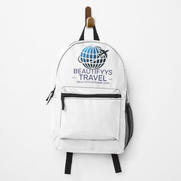 Item preview, Beautifyystravel.com Logo designed and sold by NenonoDesigner.