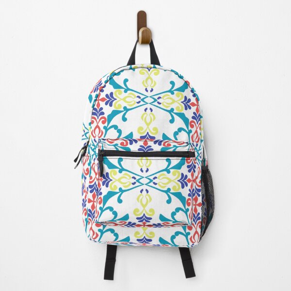 Item preview, Great damask floral pattern, Turkish tiles and Spanish pottery. designed and sold by RIYA SIRI.