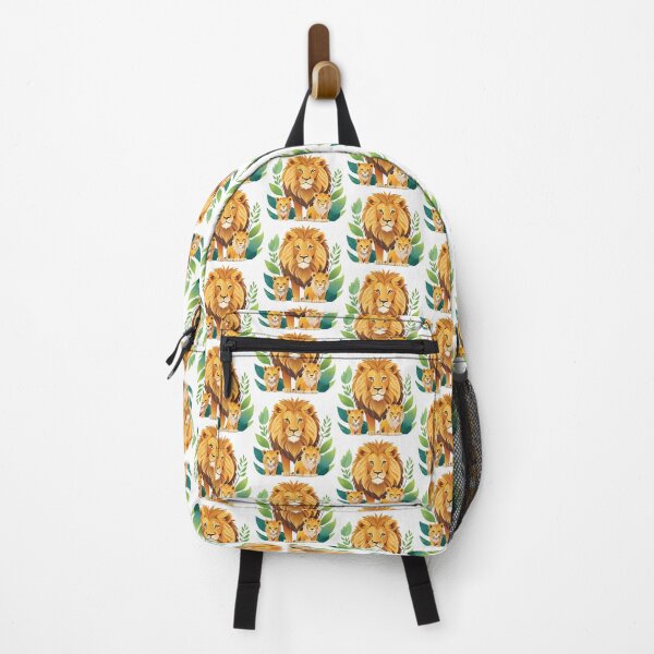 Item preview, The Lion Pride: Strong, Ferocious, and Forever United designed and sold by Marcu Ioachim.