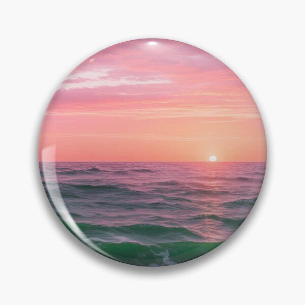 Item preview, Beautiful ocean sunset designed and sold by Cedex.