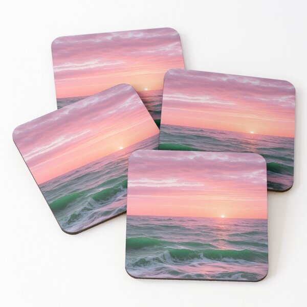 Item preview, Beautiful ocean sunset designed and sold by Cedex.