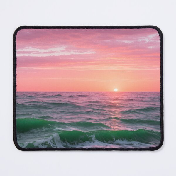 Item preview, Beautiful ocean sunset designed and sold by Cedex.