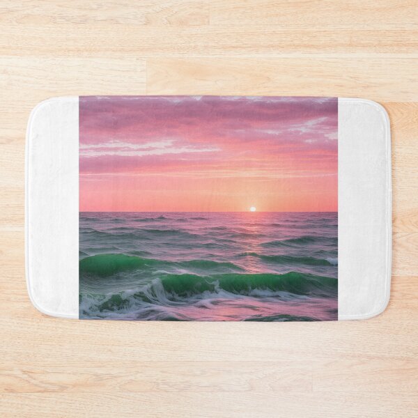 Item preview, Beautiful ocean sunset designed and sold by Cedex.