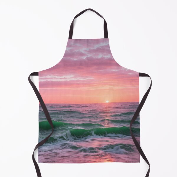 Item preview, Beautiful ocean sunset designed and sold by Cedex.
