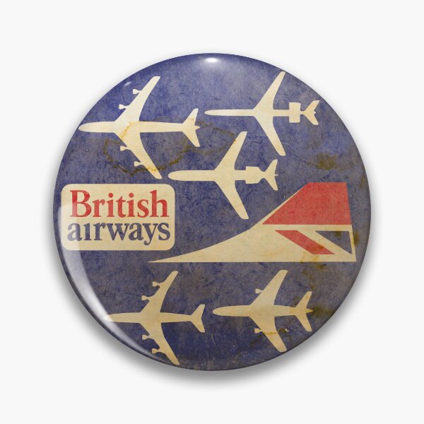 Item preview, BA - The World's Favourite Airline - Worn designed and sold by RedFirecracker.